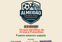 Projeto Almeidão Esporte encerra ciclo com torneios e ações sociais no Grande Dirceu