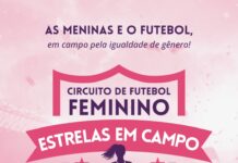 Circuito “Estrelas em Campo” promove protagonismo feminino no futebol em Teresina