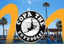 Copa THE de Futvôlei acontece dia 7 de dezembro no Vale Quem Tem